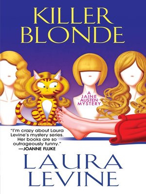 cover image of Killer Blonde